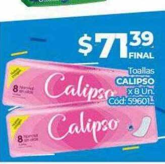 Diarco Toallas calipso oferta