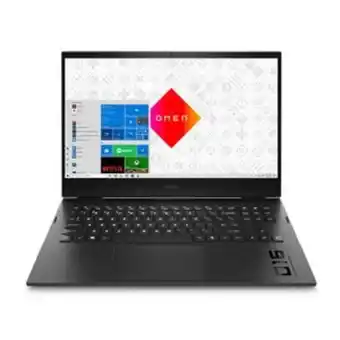 Frávega Notebook gamer hp 16,1” core i5 8gb 512gb ssd omen 16-b0507la oferta