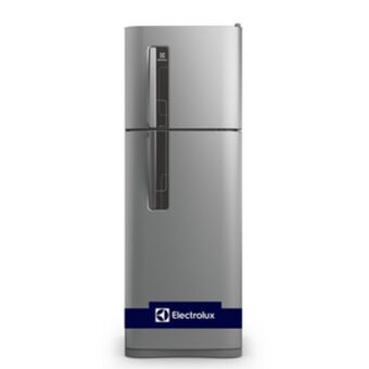 Frávega Heladera no frost electrolux dfn3500p plata 303lts oferta