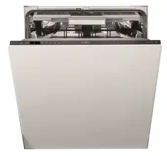 Prestigio Whirlpool lavavajillas empotrable whirlpool 15 cubiertos oferta