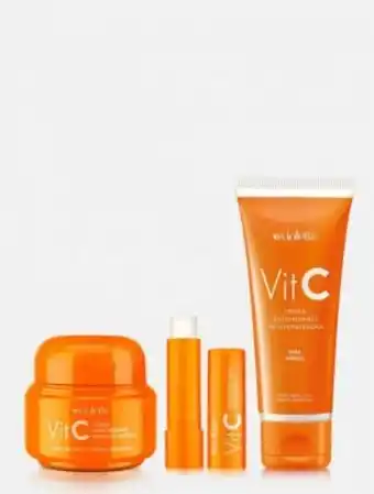 Violetta Fabiani Set línea completa vit c oferta