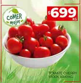 Supermercados DIA Tomate Cherry oferta