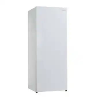 Maitess Freezer vertical midea 160 litros blanco oferta
