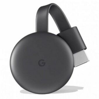 Maitess Smarter google chromecast 3 streaming oferta