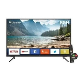 Maitess Tv 50 smart bgh b5022uk6 4k netflix youtube oferta