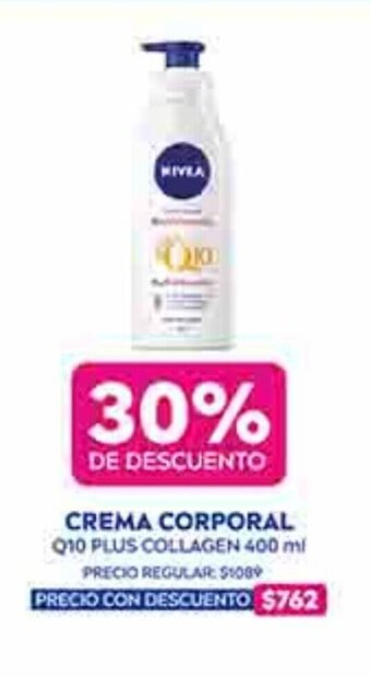 Supermercados DIA Crema Corporal oferta