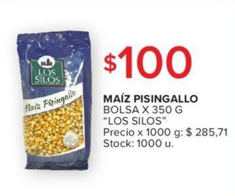Maíz Pisingallo