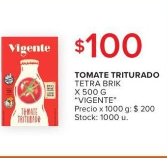 Carrefour Tomate Triturado oferta