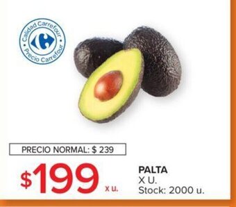 Carrefour Palta oferta