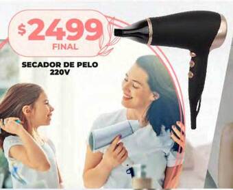Supermayorista Vital Secador de pelo 220v oferta