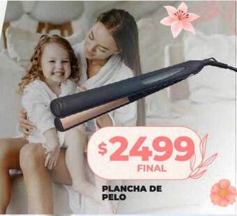 Supermayorista Vital Plancha de pelo oferta