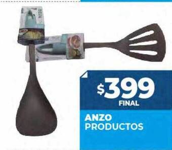 Supermayorista Vital Anzo productos oferta