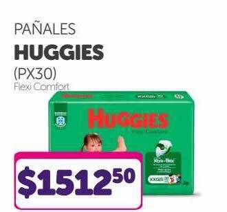 La Gallega Supermercados Pañales huggies oferta