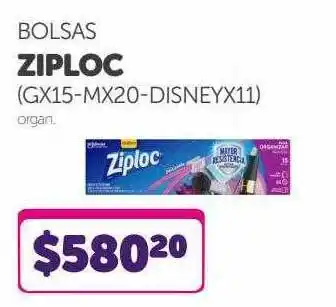 La Gallega Supermercados Bolsas ziploc oferta