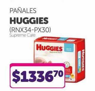 La Gallega Supermercados Pañales huggies oferta
