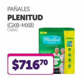 La Gallega Supermercados Pañales plenitud oferta