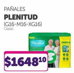 La Gallega Supermercados Pañales plenitud oferta