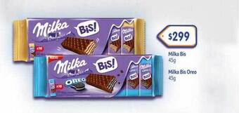 La Gallega Supermercados Milka bis milka bis oreo oferta