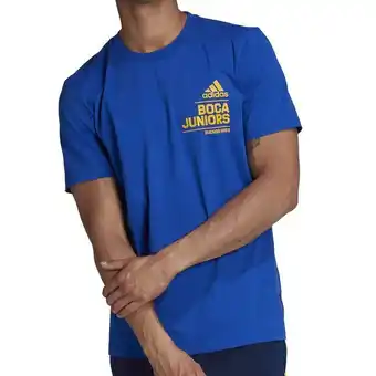 Sportline Remera adidas boca street oferta