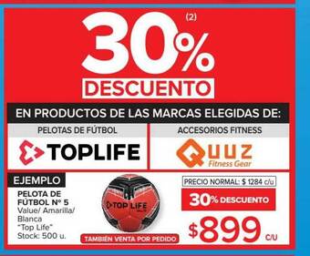 Carrefour Pelota De Fútbol N° 5 oferta