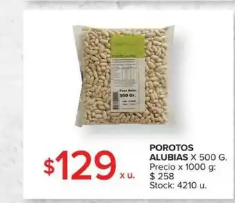 Carrefour Market Porotos Alubias X 500g oferta