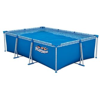 Frávega Pileta de lona pelopincho 4500lts 300 x 200 x 75 cm oferta