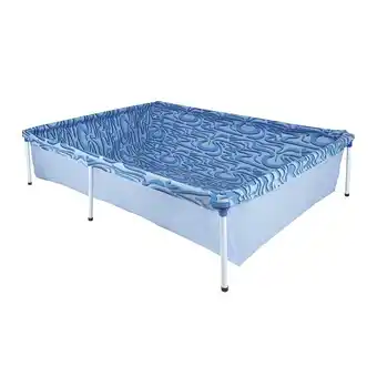 Frávega Pileta de lona mor 1000 litros oferta