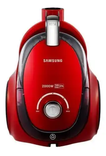 Garbarino Aspiradora samsung vc20 sin bolsa 2000w 1,5lts de carro red oferta