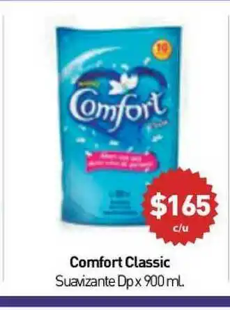 Anika Shop Comfort Classic Suavizante Dp x 900ml oferta