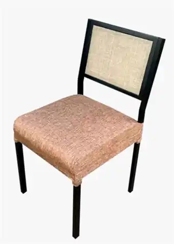 Castillo Hogar Silla donnet deluxe grecia tapizado color bronce oferta