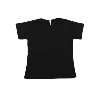 Coto Remera mujer basica negra talle s oferta