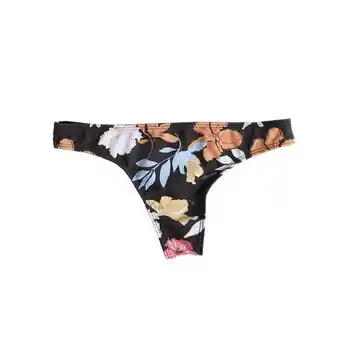 Coto Bikini mujer tanga flores talle xl oferta