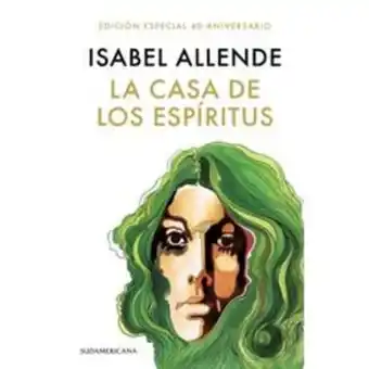 Sbs Librería La casa de los espiritus (ed 40a) - isabel allende oferta