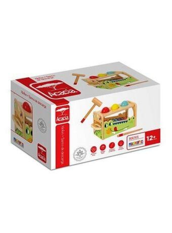 El Mundo del Juguete Playset musical xilofon madera con banco de descarga original oferta