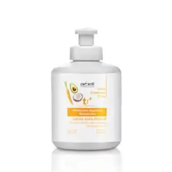 Crema de peinar zanahoria coco 200 ml