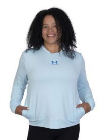 Open Sports Buzo under armour rival terry oferta