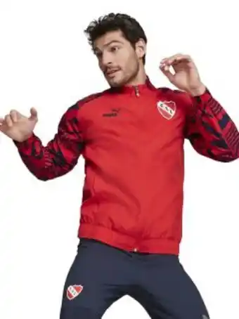 Open Sports Campera puma cai prematch oferta