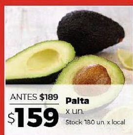 Disco Palta x un oferta