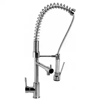 Tio Musa Grifo de cocina monocomando piazza gourmet 10309 extensible oferta