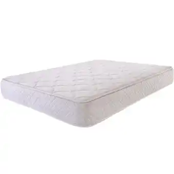 Colchón de espuma princess 140x190x23cm