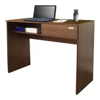 Castillo Hogar Escritorio platinum para notebook tabaco (90380) oferta