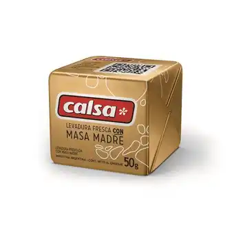 Coto Levadura fresca con masa madre calsa 50 grm oferta