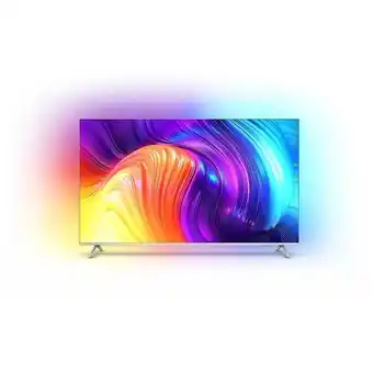 Coto Smart tv led philips 75" 4k 75pud8507/77 oferta