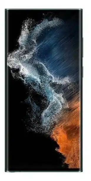 Garbarino Samsung galaxy s22 ultra sm-s908 256gb green oferta