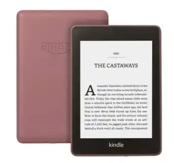 Garbarino E-reader kindle paperwhite 10 32gb portatil audiolibros plum oferta