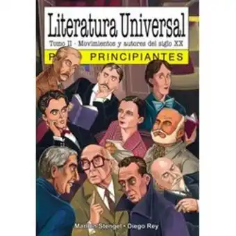 Sbs Librería Literatura universal ii para principiantes oferta