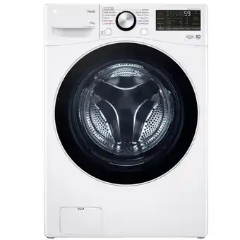 Authogar Lavarropas frontal 13kg-1400rpm inverter blanco wm13wgs6 oferta