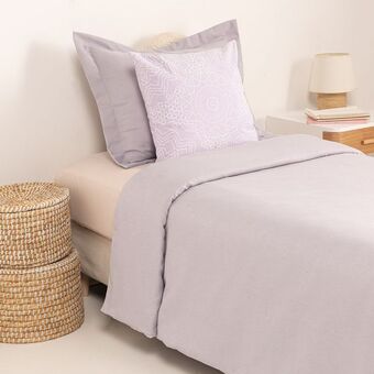 Arredo Funda de acolchado twin size lino lisa oferta