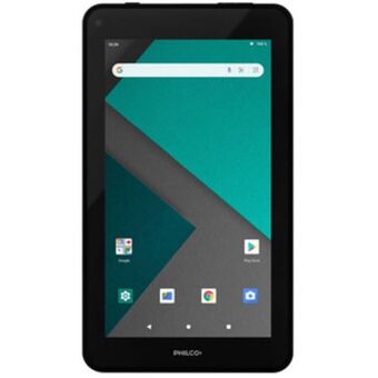 Musimundo Tablet philco tp7a6 7" 16 gb negro oferta