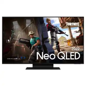 Samsung 43" neo qled 4k qn90b tv gaming oferta
